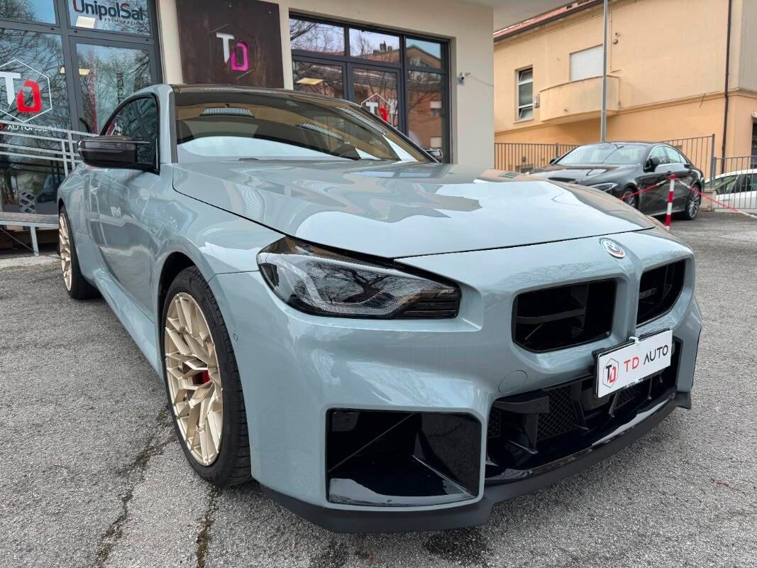 BMW M2 460cv - Tetto Carbonio - Supersprint - Pack CS