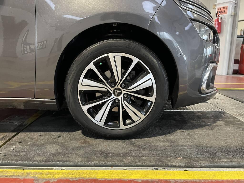 Citroen C4 Grand Spacetourer 1.6 BlueHDi Shine EAT