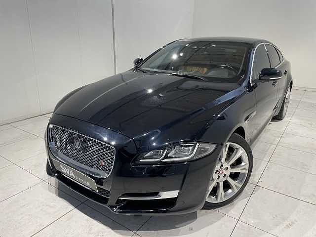 Jaguar XJ Portfolio IVA ESPOSTA