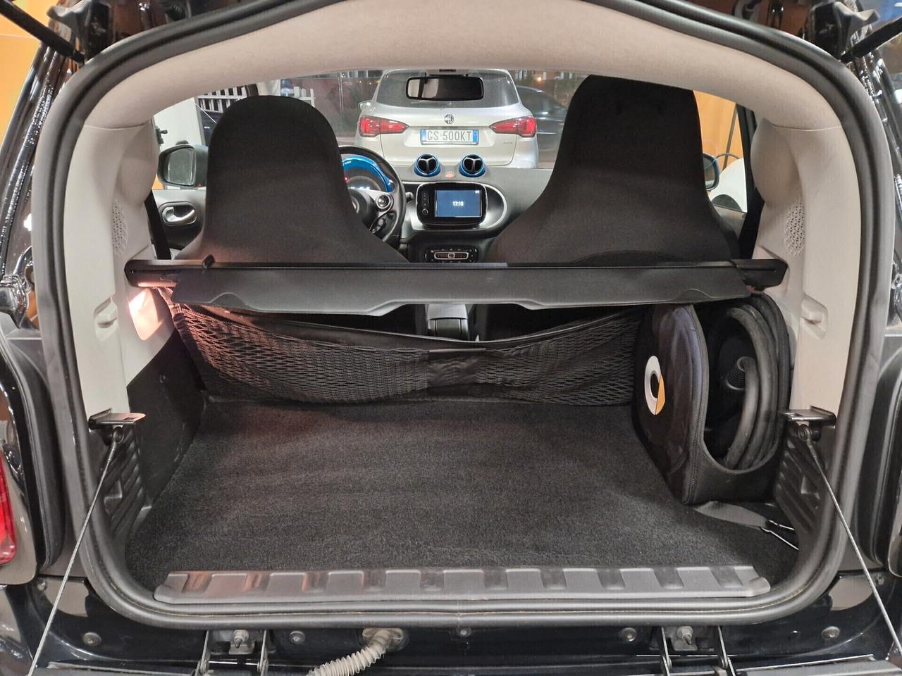Smart ForTwo EQ Prime Nightsky