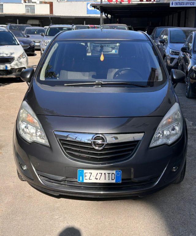 OPEL Meriva 1.4 Turbo 120CV GPL Elective