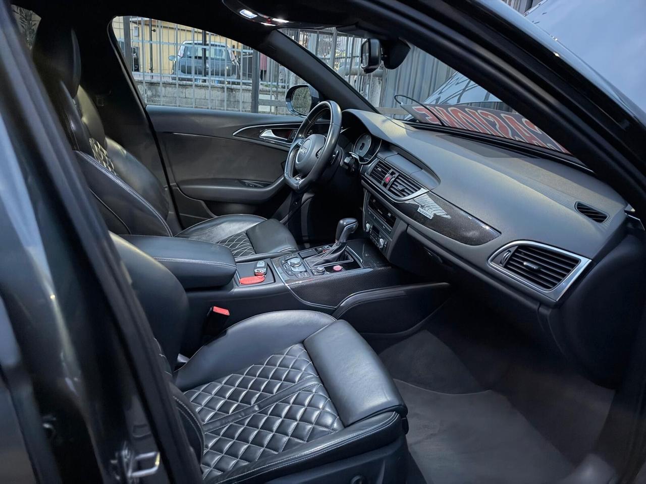 Audi S6 Avant 4.0 TFSI quattro S tronic