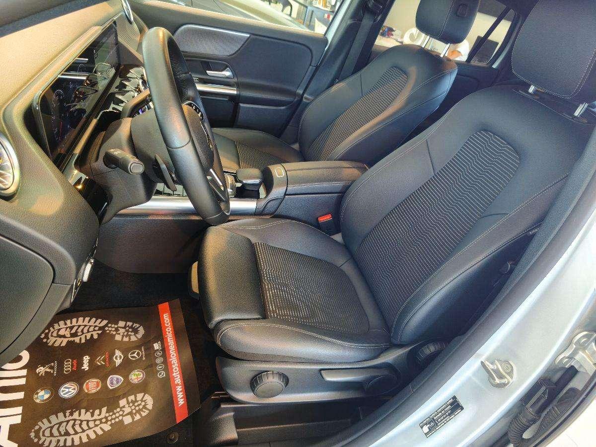 Mercedes-Benz GLA 200 d Automatic Sport Plus Luci/Led/Cokpit
