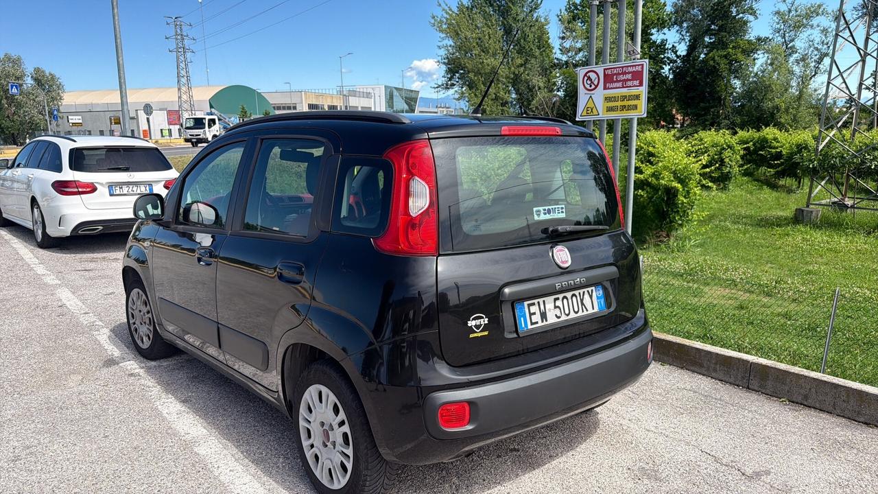 Fiat Panda 1.2 Lounge