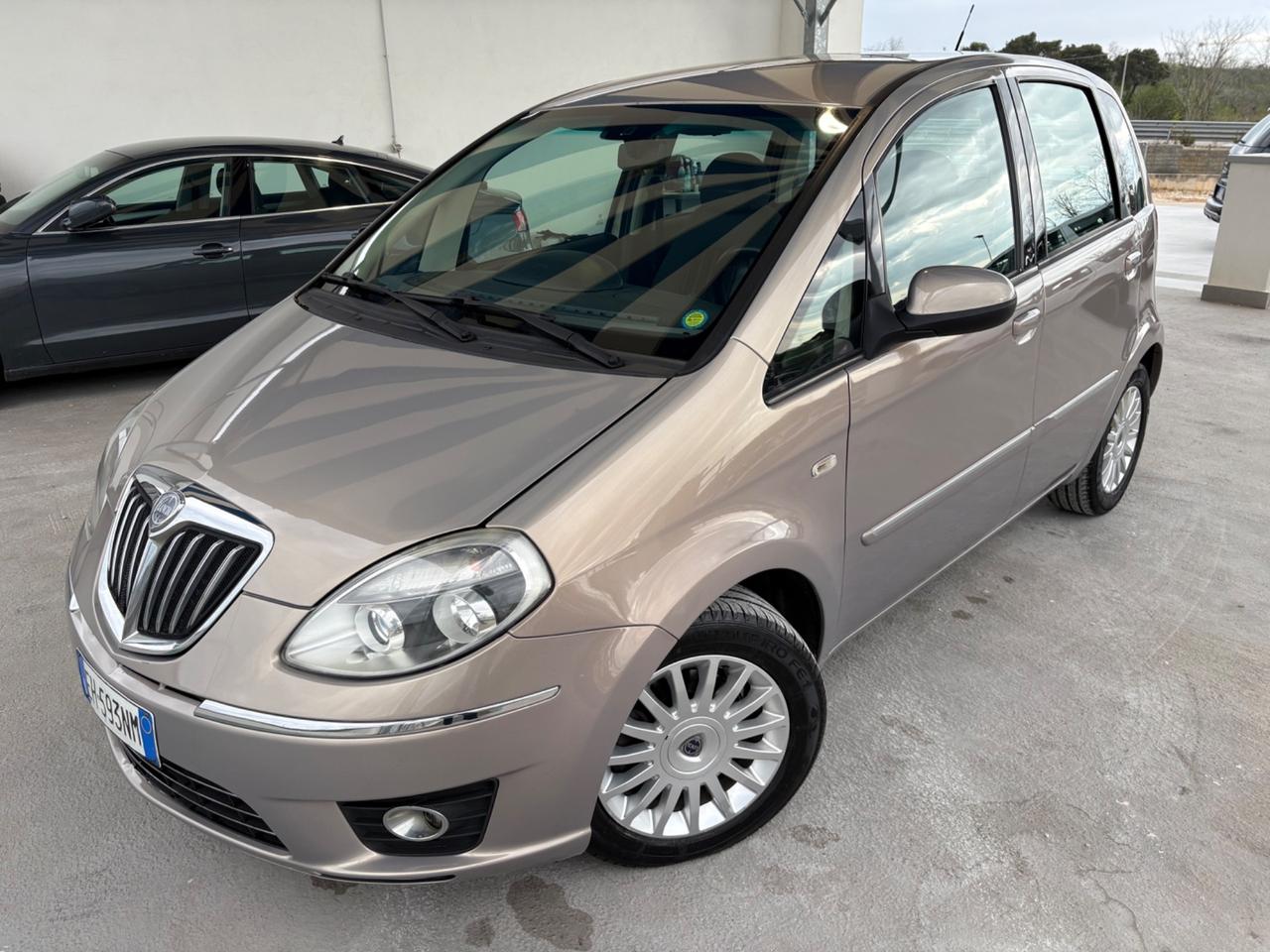 Lancia MUSA 1.3 mtj MOTORE REVISIONATO