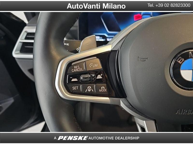 BMW Serie 3 320d 48V xDrive Msport Pro