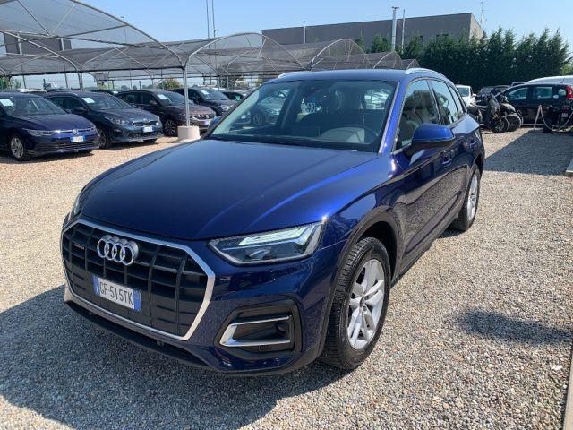 AUDI Q5 40 TDI 204 CV quattro S tronic Business Advanced