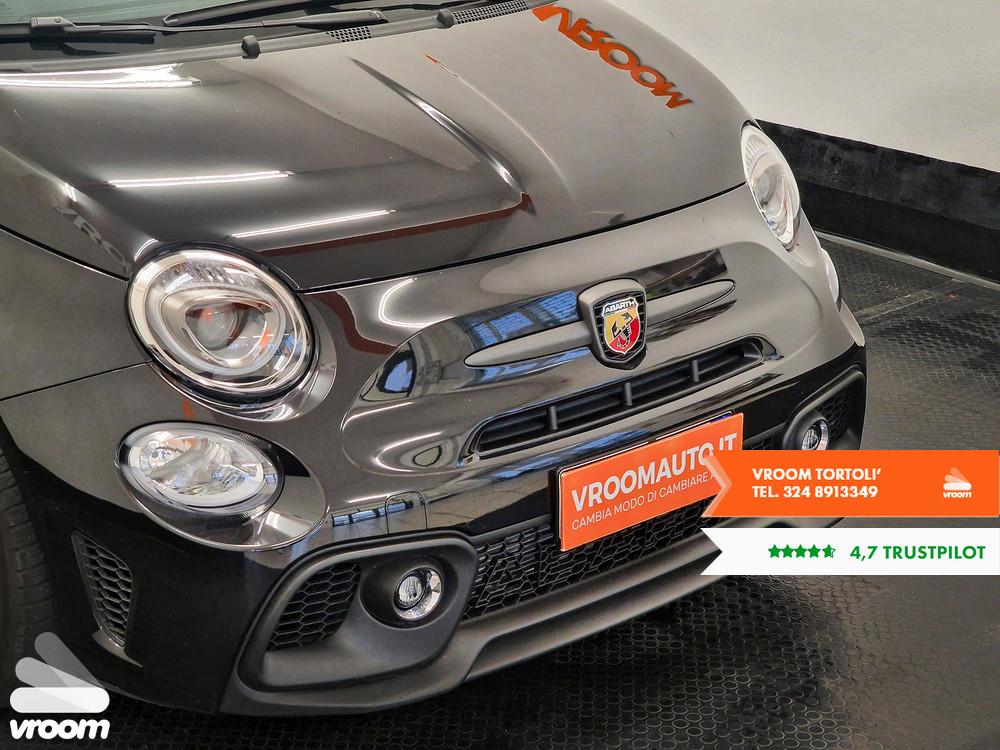 ABARTH 695 695 1.4 Turbo T-Jet 180 CV M.T.A.