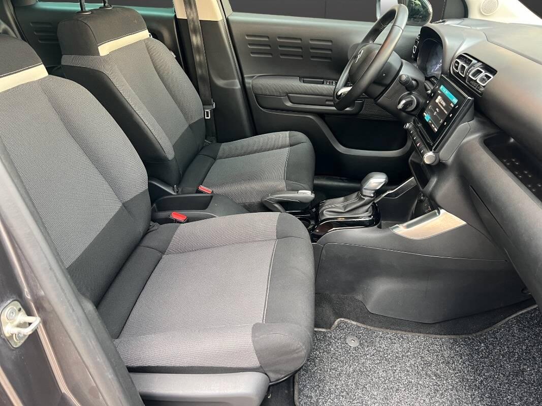 Citroen C3 Aircross 1.5 bluehdi Feel s&s 120cv eat6