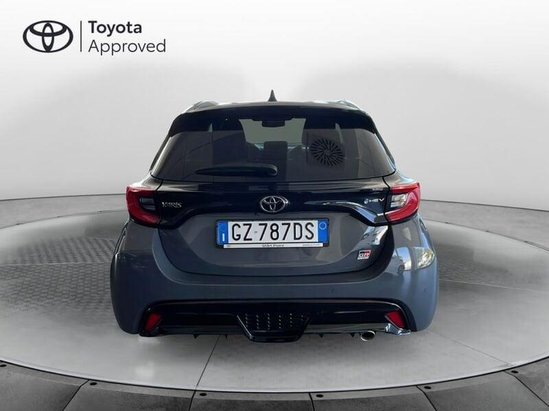 Toyota Yaris 1.0-1.3-TS-D4D 15H 130HP GRS MY25