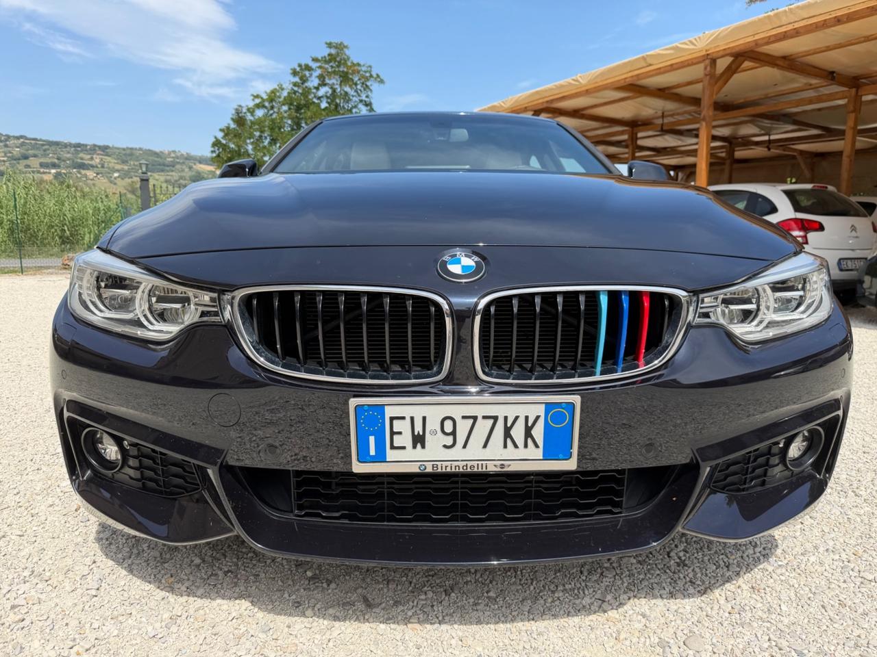 Bmw 420 420d Coupé Luxury