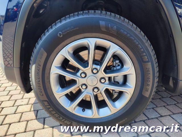 JEEP Grand Cherokee 3.0 V6 CRD 250 CV Multijet II Limited
