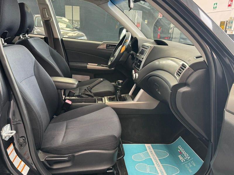 Subaru Forester Forester 2.0D XS VQ