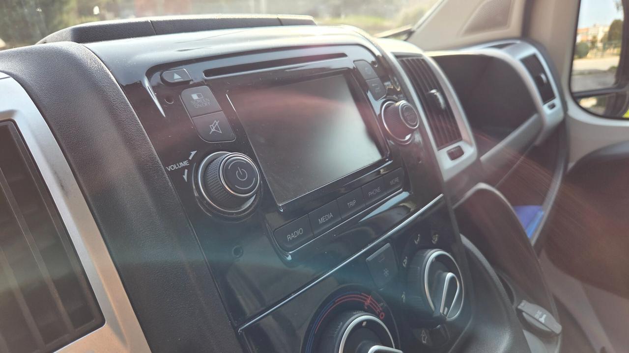 Fiat Ducato 35 3.0 Metano CNG PM-TM Furgone Maxi