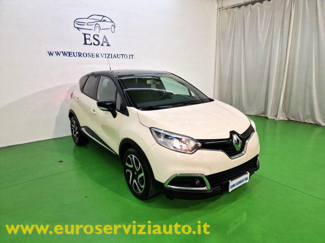 RENAULT Captur dCi 8V 90 CV EDC Start&Stop Energy Zen