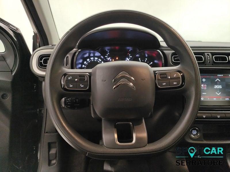 Citroën C3 NEW 5P SHI 15H B6S