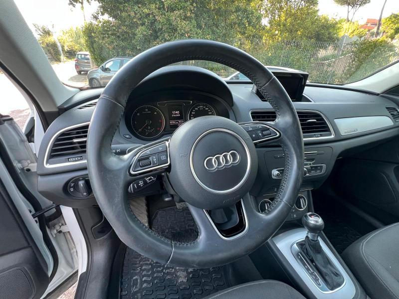 Audi Q3 2.0 tdi quattro 150cv KM 93000!