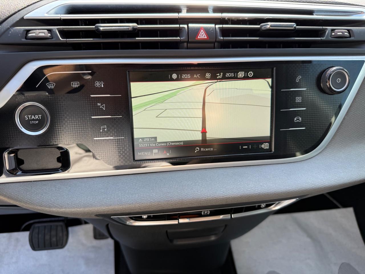 Citroen Grand C4 Picasso BlueHDi 120 Shine 7 POSTI