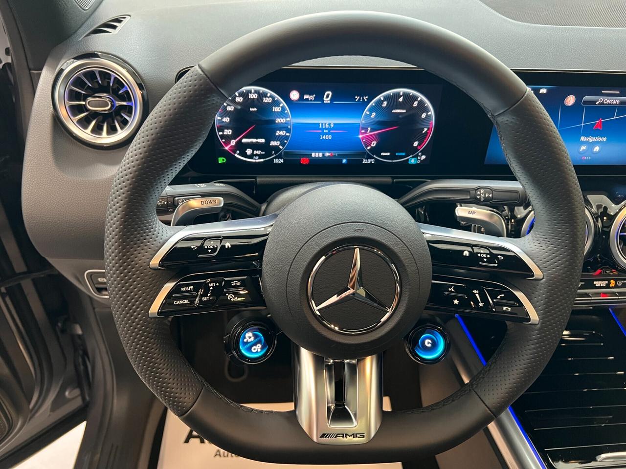 Mercedes-benz GLA 35 4Matic AMG FULL OPT
