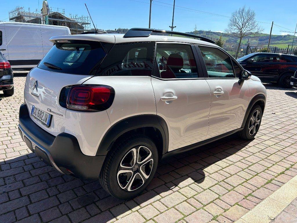 Citroen C3 Aircross BlueHDi 100 S&S Feel
