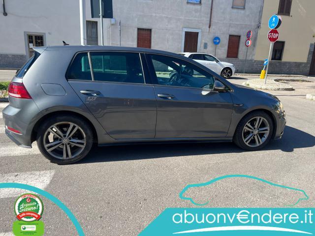 VOLKSWAGEN Golf 1.6 TDI 115 CV 5p. R-LINE