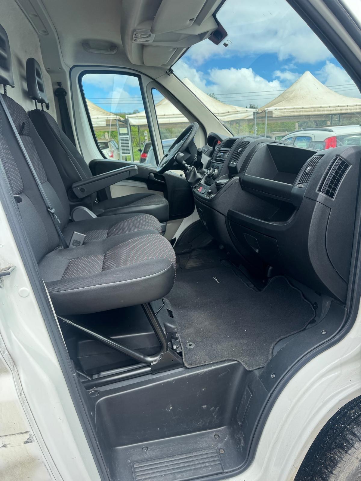 Citroen JUMPER 2.2 HDI 130 CV