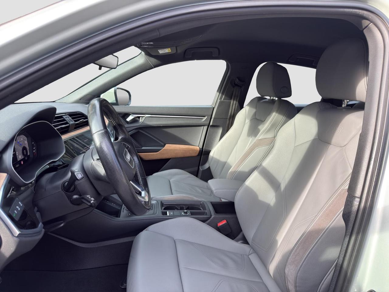 Audi Q3 Sportback 40 2.0 tdi 200cv S-Line edition quattro s-tronic automatica 2022