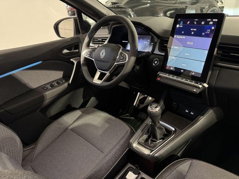 Renault Captur Captur ECO-G 100 CV Techno