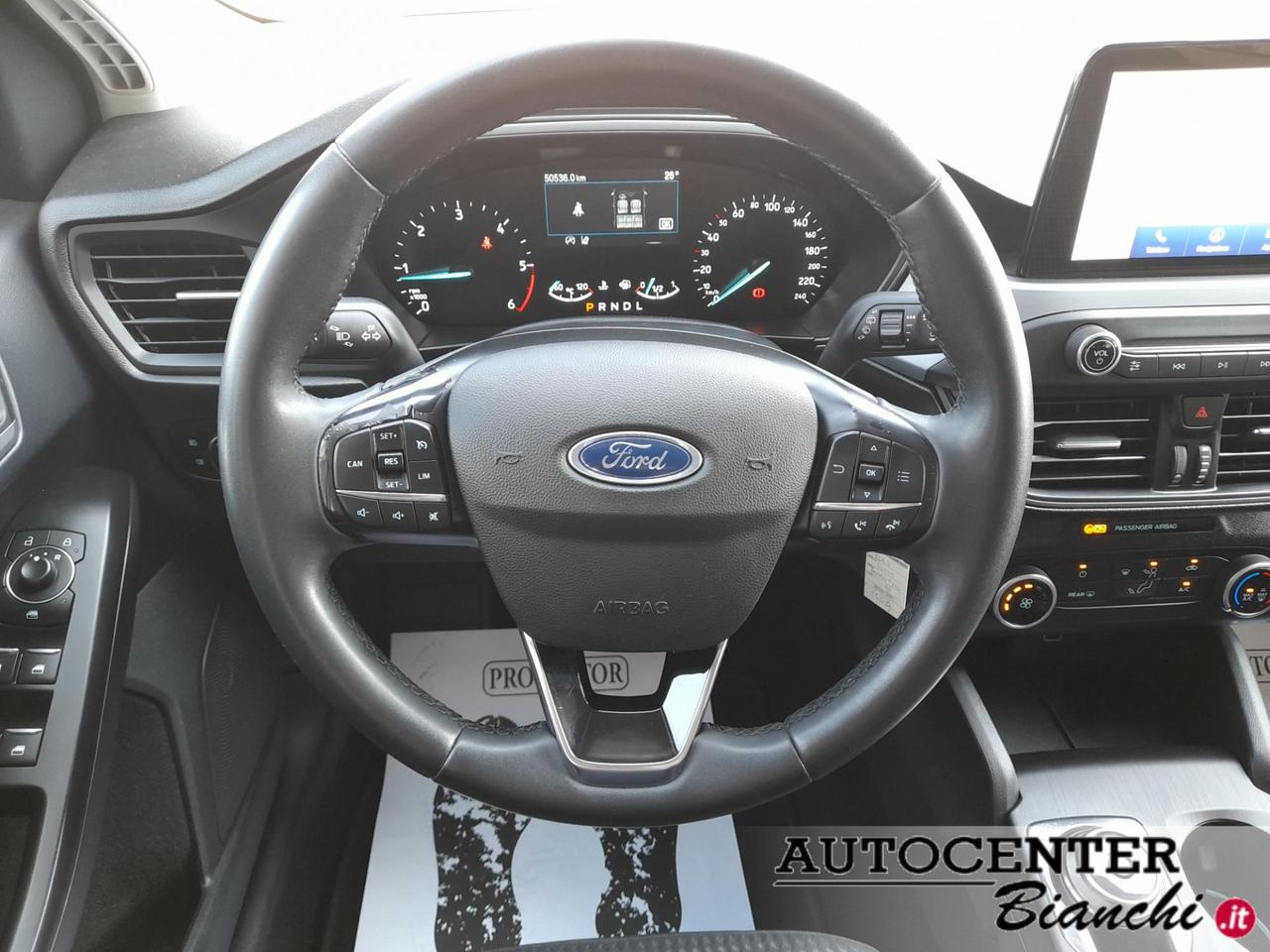 Ford Focus Wagon Focus SW 1.5 ecoblue Business 120cv auto