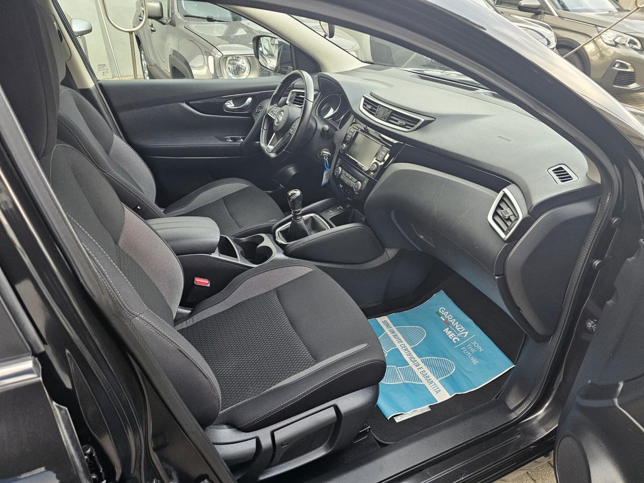 Nissan Qashqai 1.5 dCi 115 CV Business