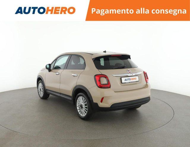 FIAT 500X 1.6 E-Torq 110 CV Urban