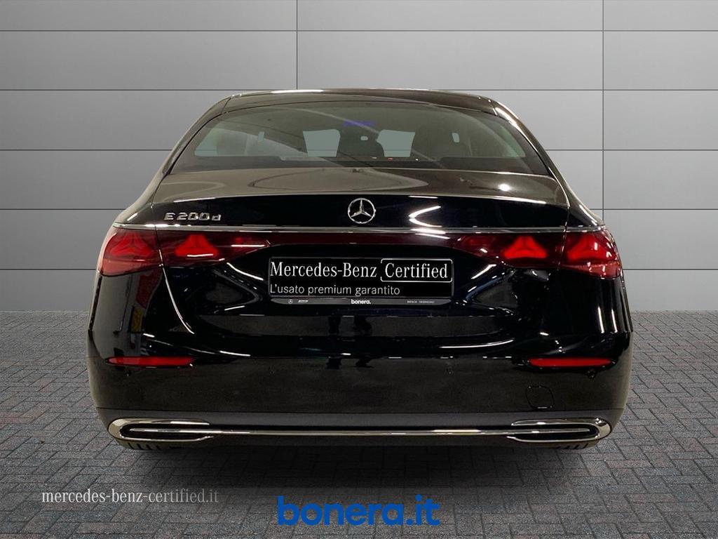 Mercedes Classe E 200 200 d Advanced 9G-Tronic