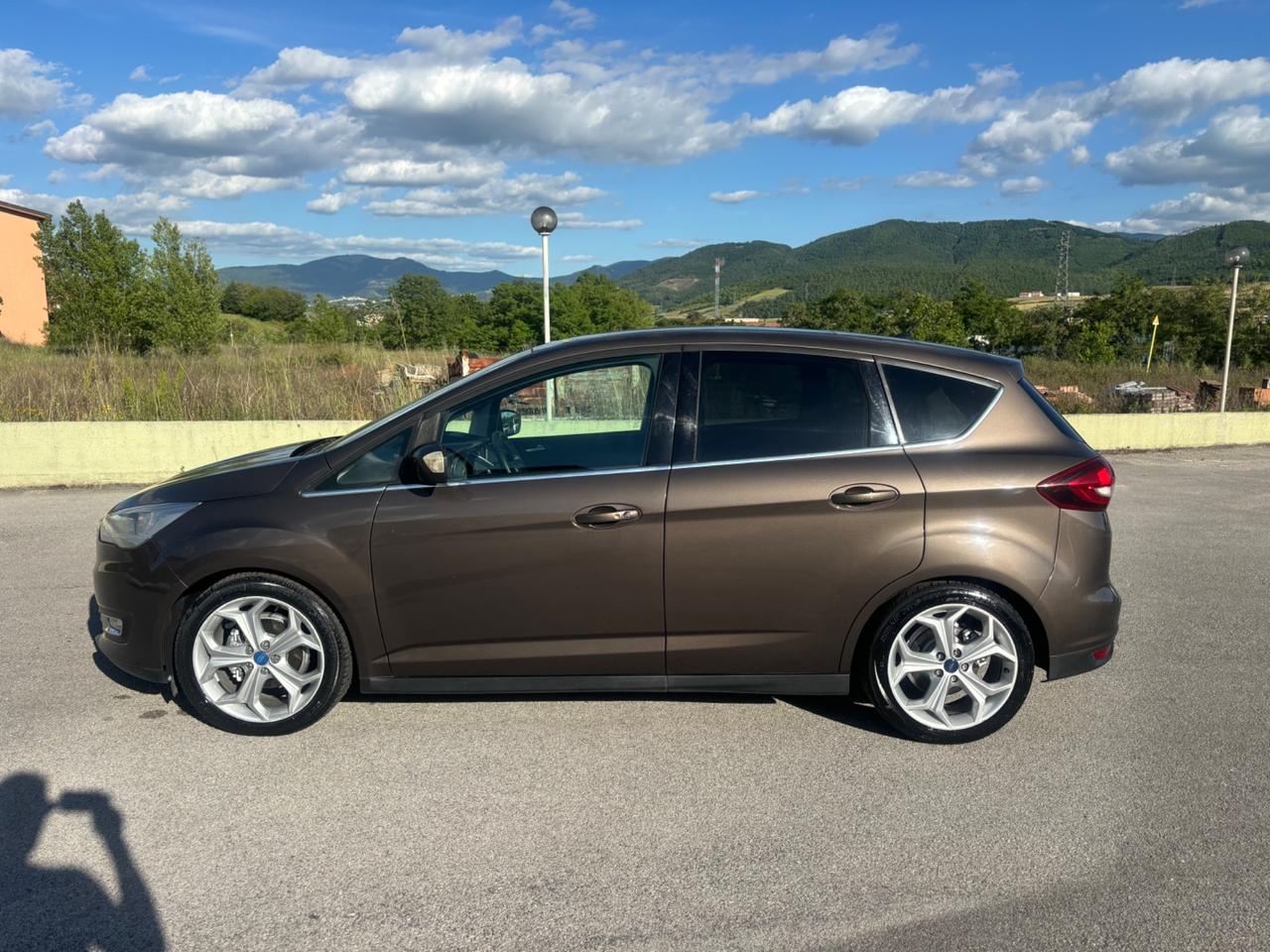 Ford C-Max 1.5 TDCi 120CV Start&Stop Titanium