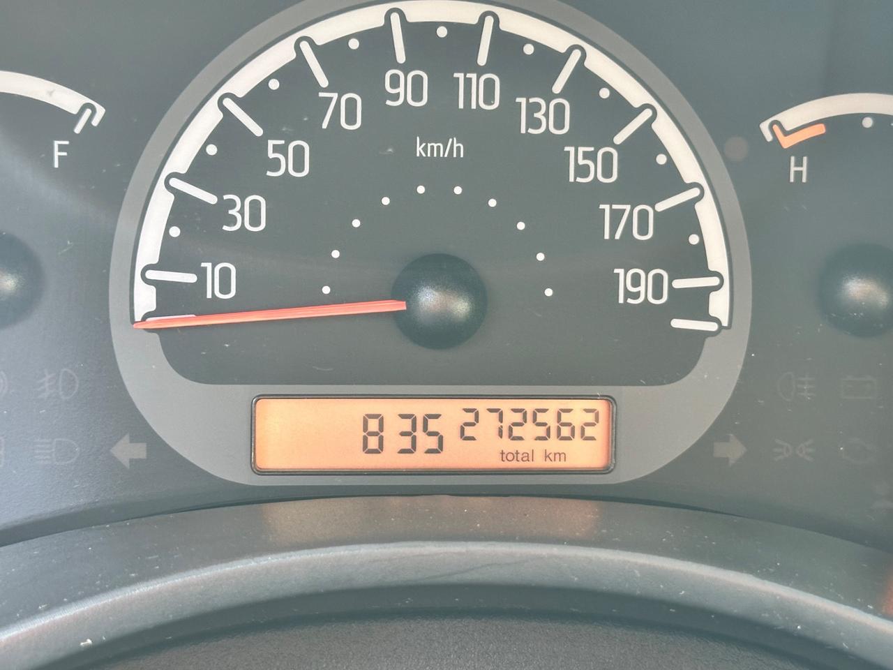 Fiat Panda 1.4 Natural Power Classic