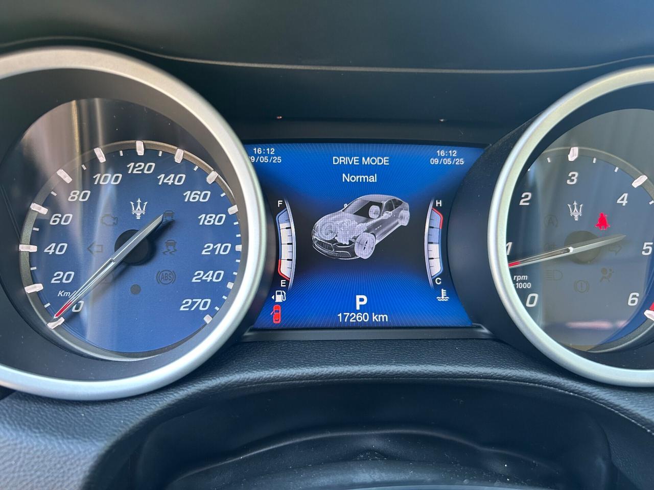 Maserati Ghibli V6 Diesel Granlusso