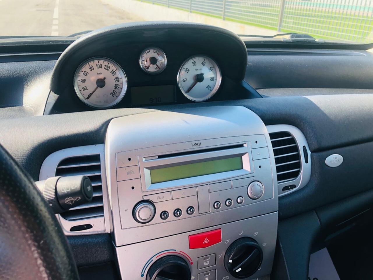 Lancia Ypsilon 1.3 MJT 2007 Ok per neopatentati