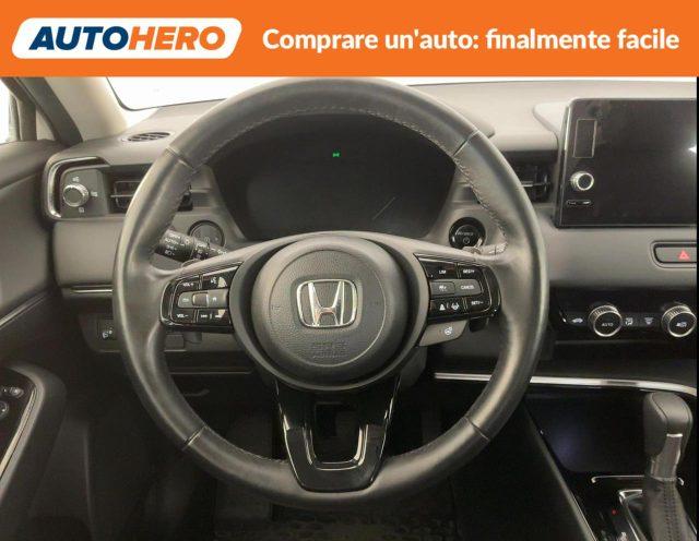 HONDA HR-V 1.5 Hev eCVT Advance