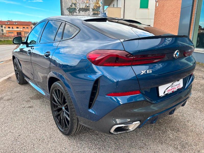 BMW X6 (G06/F96) X6 xDrive30d 48V Msport