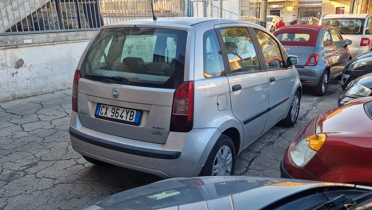 Fiat Idea 1.3 Multijet 16V Dynamic