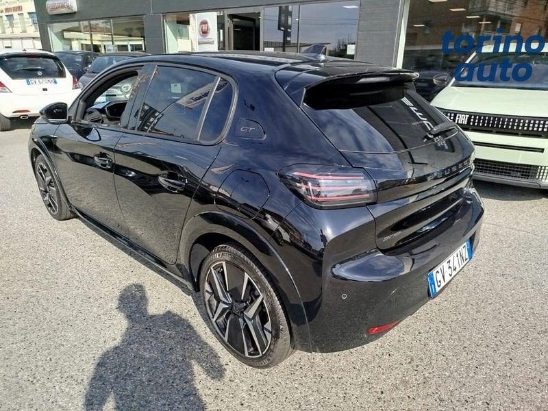 Peugeot 208 208 PureTech 100 Stop&Start 5 porte GT