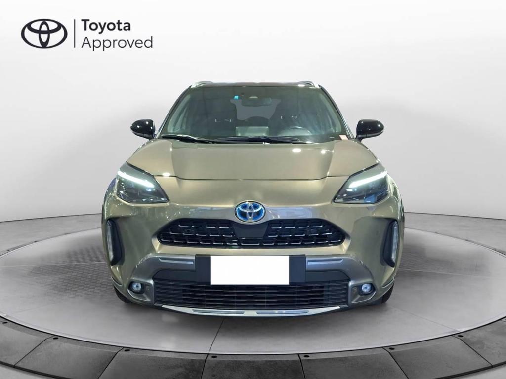 Toyota Yaris Cross 1.5 H Adventure FWD E-CVT