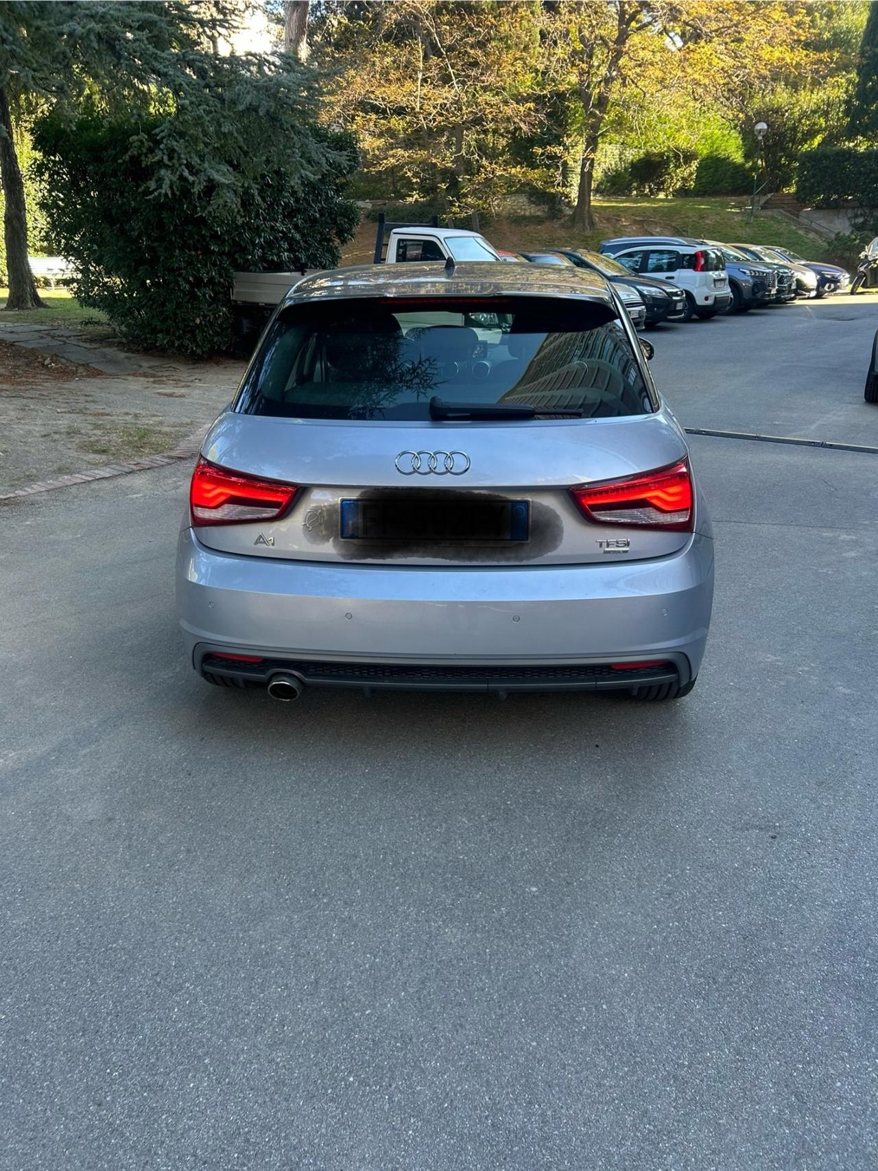 Audi A1 1.0 TFSI ultra Sport
