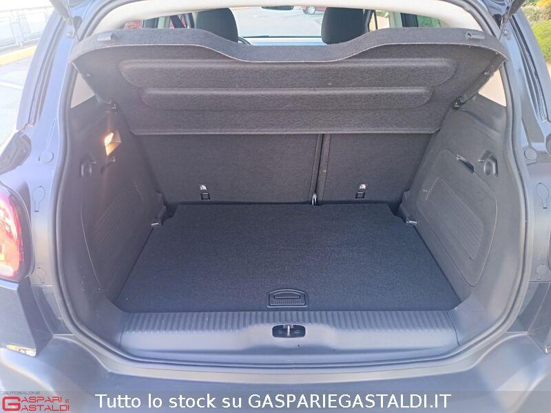 Citroën C3 Aircross C3 Aircross PureTech 110 S&S Shine