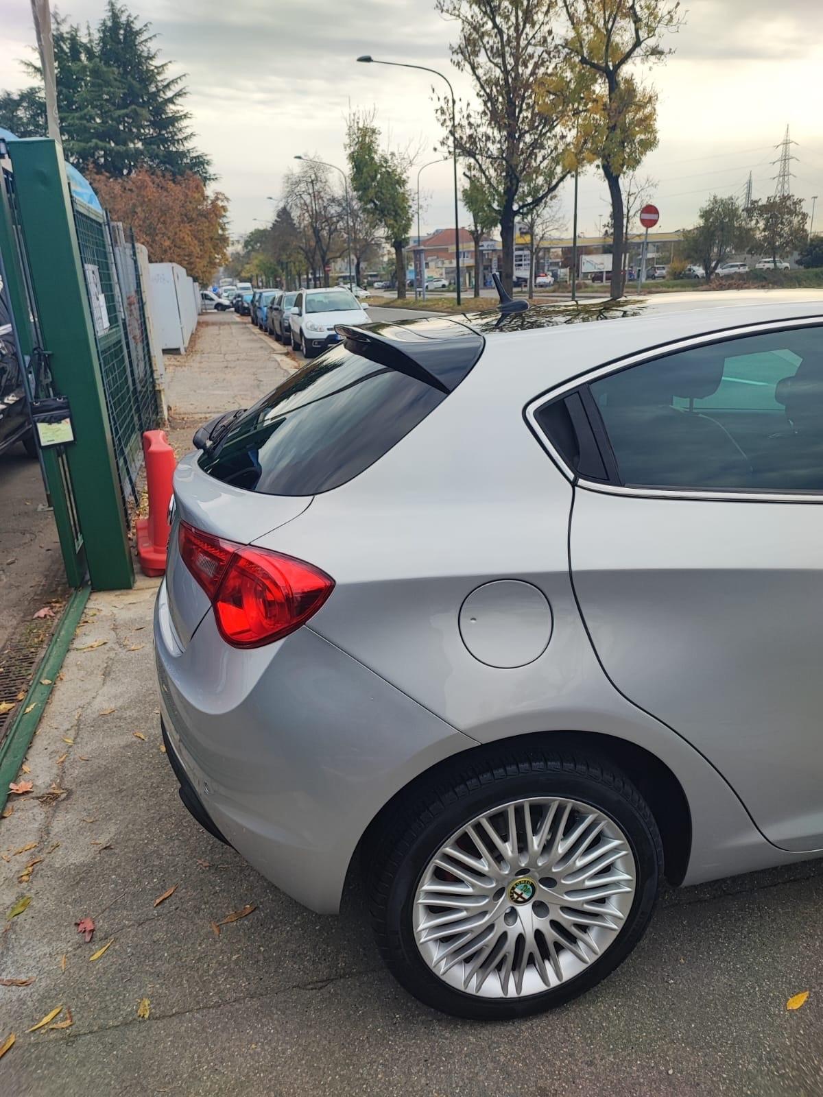 Alfa Romeo Giulietta 2.0 JTDm-2 170 CV Exclusive