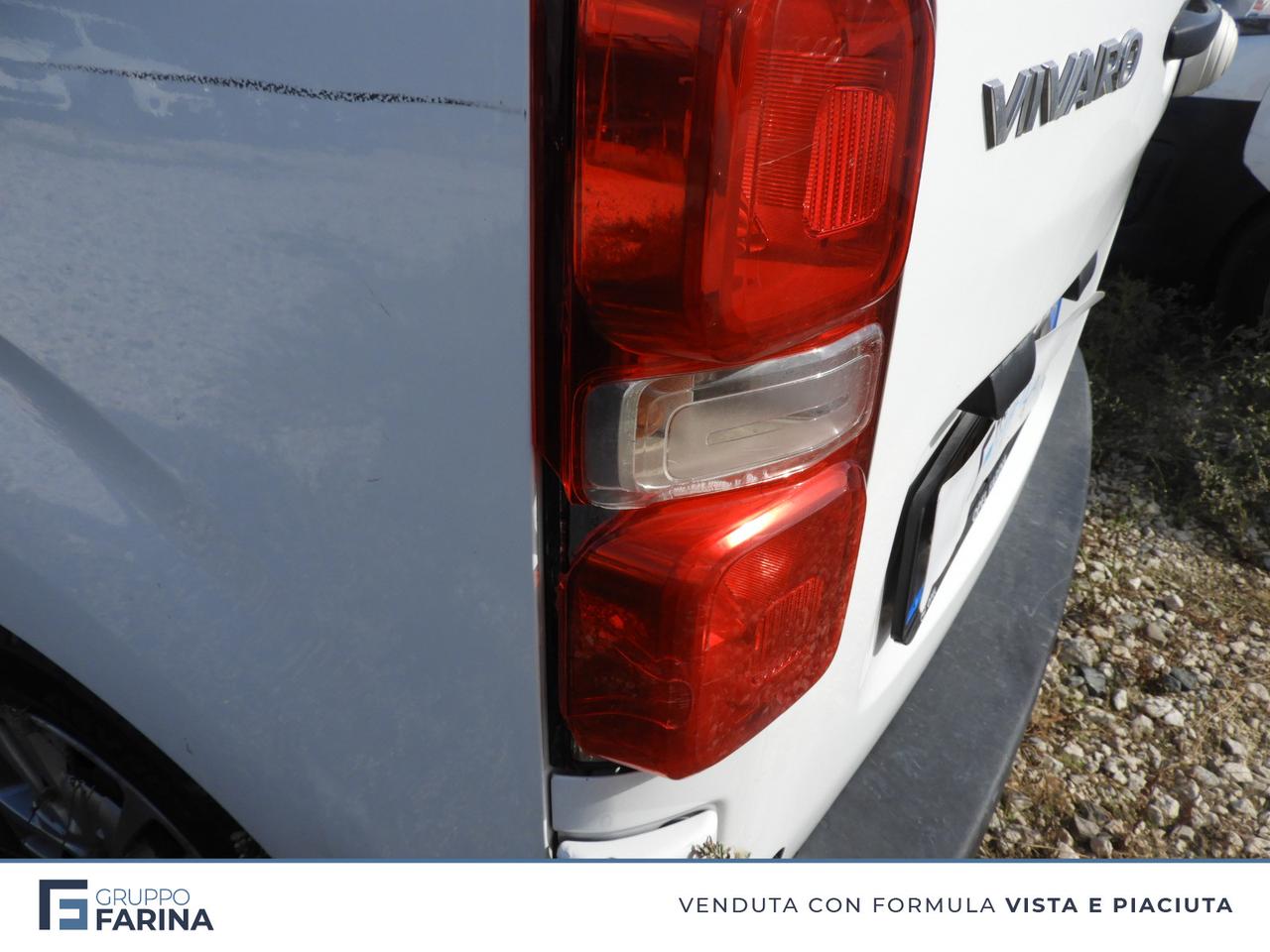 OPEL Vivaro III - Vivaro L1H1 1.5d 120cv Enjoy S&S mt6