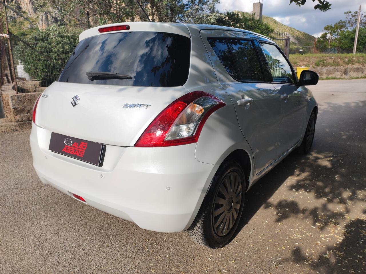 Suzuki Swift 1.2 VVT 5 porte GL