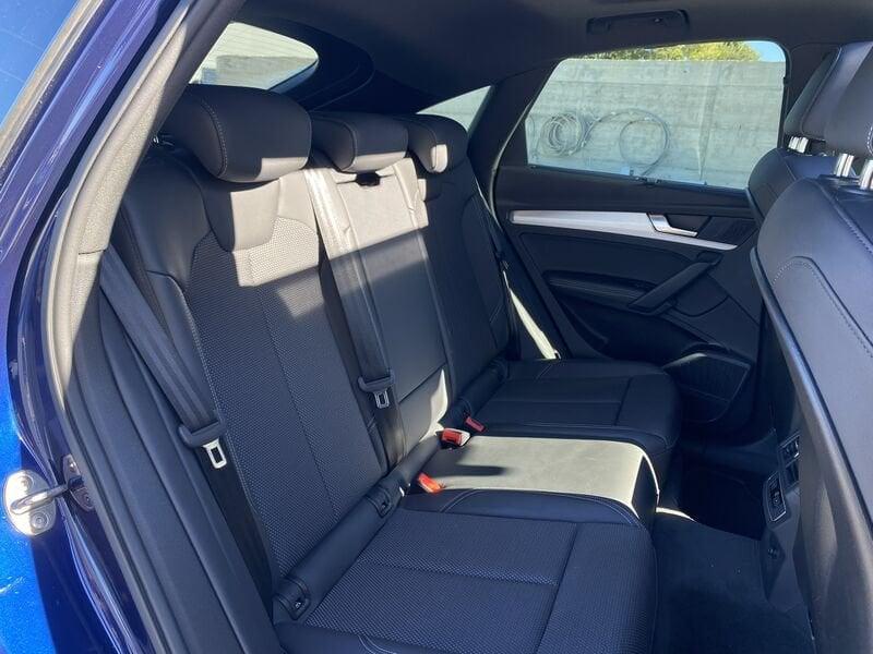 Audi Q5 SPB S Line Plus 2.0 TDI 204CV S-Tronic quattro 40 Tetto