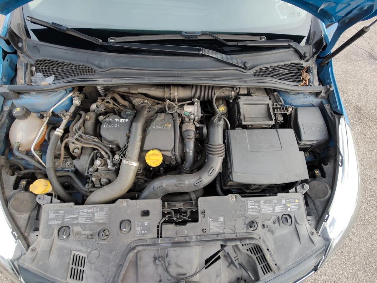 Renault Clio 1.5 dCi 8V 75CV 5 porte Live, EURO 5B, OK NEOPATENTATI, GARANZIA L.12 MESI