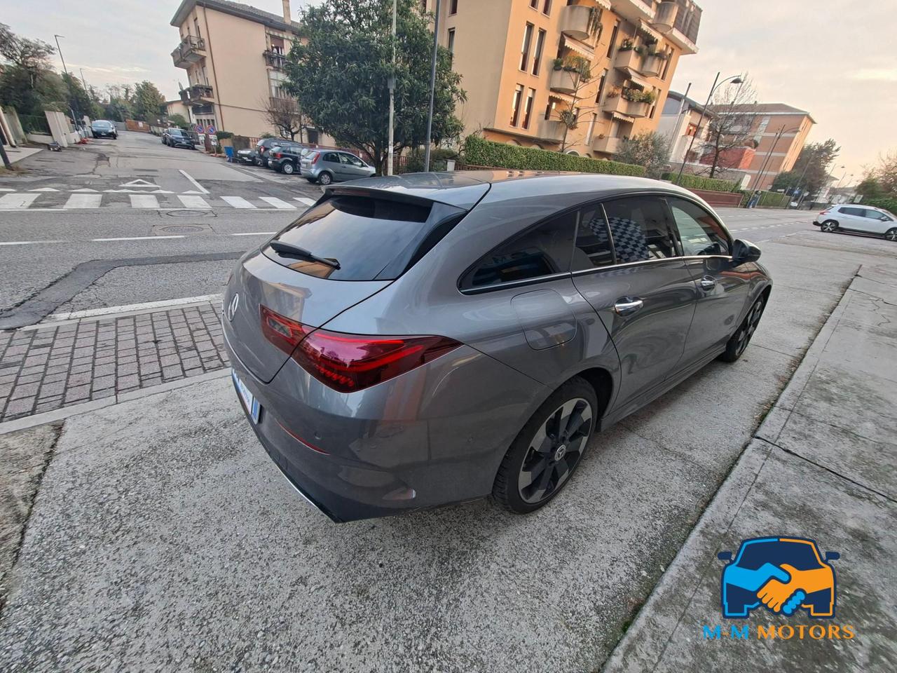 Mercedes CLA Shooting Brake 250 e phev AMG Line Advanced Plus auto