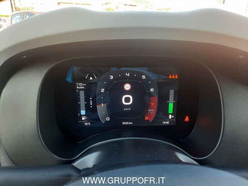 FIAT Panda Panda 1.0 FireFly S&S Hybrid Pandina